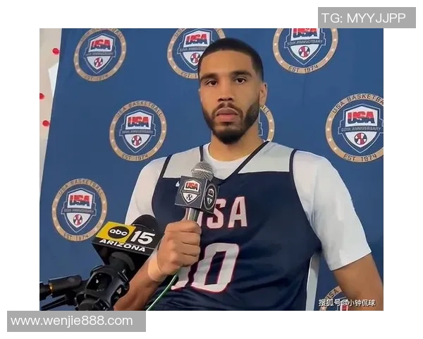 塔图姆赛后直言：我们配得上胜利