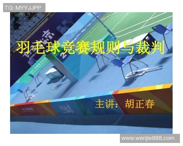 羽毛球赛事热门裁判员判罚风格介绍